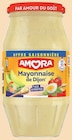 Mayonnaise de Dijon - AMORA en promo chez Intermarché Hyper Mayonnaise de Dijon - AMORA dans le catalogue Intermarché Hyper
