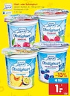 Aktuelles Obsti- oder Schokighurt Angebot bei Netto Marken-Discount in Bremen ab 1,00 €