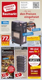 Sonderpreis Baumarkt Prospekt für Duderstadt mit 20 Seiten Sonderpreis Baumarkt Prospekt für Duderstadt: "… da, wo den Preisen eingeheizt wird!", 20 Seiten, 18.10.2025 - 24.10.2025