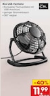 Aktuelles Mini USB-Ventilator Angebot bei Netto Marken-Discount in Bottrop ab 11,99 €