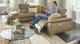 Wohnlandschaft mit Funktion bei Möbel Mahler Siebenlehn im Großschirma Prospekt für 1.493,00 €