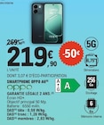 Smartphone a6 à E.Leclerc dans Saint-Denis-les-Ponts