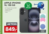 Aktuelles iPhone 16, 128 GB Angebot bei Marktkauf in Freiburg (Breisgau) ab 849,00 €