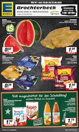 EDEKA Prospekt für Hörstel: "Aktuelle Angebote", 16 Seiten, 18.08.2025 - 23.08.2025
