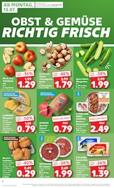 Fleisch im Kaufland Prospekt in Leipzig Aktueller Kaufland Prospekt mit Fleisch, "Hier bin ich richtig", Seite 2