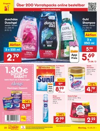 Netto Marken-Discount Magnolie im Prospekt Netto Marken-Discount Magnolie im Prospekt