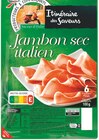 Jambon sec italien - Itinéraire des Saveurs dans le catalogue Intermarché Hyper