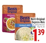 Mexikanisch Express-Reis bei EDEKA im Petershausen Prospekt für 1,39 €