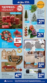 ALDI SÜD Prospekt der aktuellen Woche, gültig von 17.11.2025 bis 22.11.2025 Aktueller ALDI SÜD Prospekt "Gutes für Alle." mit 44 Seiten