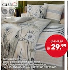 Bettwäsche Angebote von Casa Nova bei Möbel Martin Wiesbaden für 29,99 €