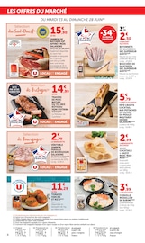 Promos Congélateur dans le catalogue "U Express" de U Express Congélateur en promo dans le catalogue U Express à la page 4