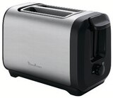 Grille pain subito - MOULINEX - Super U à La Rochelle Grille pain subito - MOULINEX en promo chez Super U La Rochelle à 27,99 €