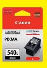 Cartouche PG-540L Noire - Canon en promo chez Super U Cholet à 22,39 €