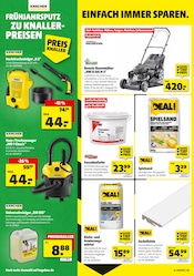 Aktueller Hagebaumarkt Prospekt mit Hochdruckreiniger, "SCHNAPP DIR DEIN SUPERBUNDLE", Seite 12