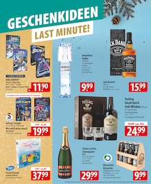 Jack Daniels im famila Nordost Prospekt "besser als gut!" mit 28 Seiten (Stralsund)