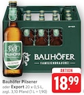 Pilsener im aktuellen Prospekt bei EDEKA in Rheinmünster