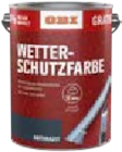 Wetterschutzfarbe Angebote von OBI bei OBI Bünde für 37,99 €