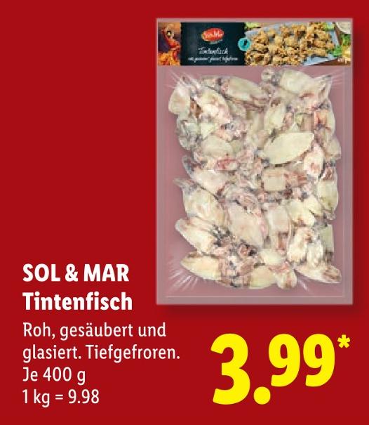 Tintenfisch