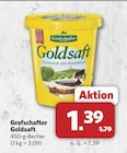 Goldsaft bei combi im Cuxhaven Prospekt für 1,39 €