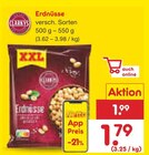 Aktuelle Nüsse Angebote bei Netto Marken-Discount in Düsseldorf Aktuelles Erdnüsse Angebot bei Netto Marken-Discount in Düsseldorf ab 1,79 €