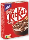 Super U Saint-Georges-sur-Loire - Promo Cereales KitKat Promo Cereales KitKat à 2,58 € dans le catalogue Super U à Saint-Georges-sur-Loire