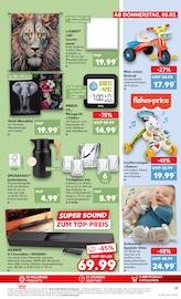 Aktueller Kaufland Prospekt mit Uhren, "Aktuelle Angebote", Seite 59