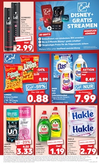 Parfum im aktuellen Kaufland Prospekt (Düsseldorf) Parfum im Kaufland Prospekt "Aktuelle Angebote" mit 70 Seiten (Düsseldorf)