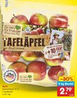 Tafeläpfel im Angebot bei Netto Marken-Discount in Coesfeld Tafeläpfel Angebote von Ein Herz für Erzeuger bei Netto Marken-Discount Coesfeld für 2,79 €