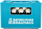 Aktuelle Bier Angebote bei REWE in Halberstadt Aktuelles Bayreuther Hell Angebot bei REWE in Halberstadt ab 14,99 €