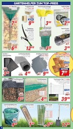 Rankhilfe Angebot & Preis im aktuellen CENTERSHOP Prospekt Rankhilfe Angebot im aktuellen CENTERSHOP Prospekt auf Seite 6