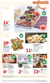 Promos Alimentation dans le catalogue "FOIRE AUX VINS D'AUTOMNE" de Auchan Hypermarché Alimentation en promo dans le catalogue Auchan Hypermarché à la page 57
