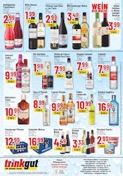 Vodka im Trinkgut Prospekt in Wunstorf Aktueller Trinkgut Prospekt mit Vodka, "Aktuelle Angebote", Seite 6