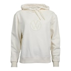 Kapuzen-Sweatshirt Damen, Größe S, Snow White, Volkswagen Kollektion für 80,39 € bei Volkswagen im Angebot Kapuzen-Sweatshirt Damen, Größe S, Snow White, Volkswagen Kollektion im aktuellen Volkswagen Prospekt