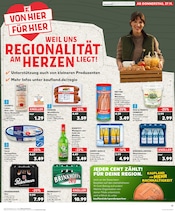 Wodka im Kaufland Prospekt in Iserlohn Aktueller Kaufland Prospekt mit Wodka, "Aktuelle Angebote", Seite 13