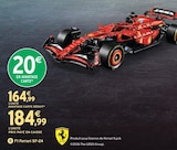 F1 Ferrari SF-24 - LEGO - Intermarché Hyper à Créteil F1 Ferrari SF-24 - LEGO en promo chez Intermarché Hyper Créteil à 164,99 €