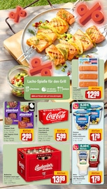 Budweiser im REWE Prospekt in Erlangen Aktueller REWE Prospekt mit Budweiser, "Dein Markt", Seite 5