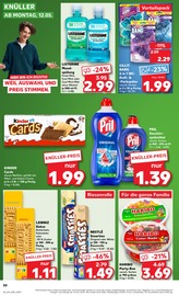 Haribo im Kaufland Prospekt in Aachen Aktueller Kaufland Prospekt mit Haribo, "Aktuelle Angebote", Seite 50
