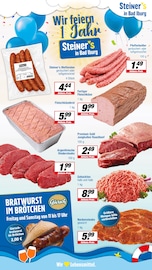 Hackfleisch im EDEKA Prospekt in Osnabrück Aktueller EDEKA Prospekt mit Hackfleisch, "Aktuelle Angebote", Seite 4