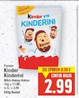 Kinder Kinderini von Ferrero im aktuellen E center Prospekt für 2,99 €