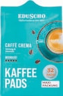 Caffè Crema Pads Angebote von Eduscho bei Markant Nordwest Bünde für 4,49 €