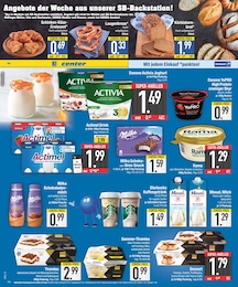 Actimel im EDEKA Prospekt Actimel im EDEKA Prospekt "DAS BESTE DER WOCHE" auf Seite 10