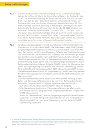 Postbank Briefumschlaege im Prospekt 
