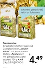 Premiumheu für 4,49 € bei Hellweg im Angebot Premiumheu im aktuellen Hellweg Prospekt