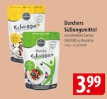 Schugga oder Stevia Schugga green Angebote von Borchers bei famila Nordost Gifhorn für 3,99 €