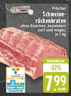 Frischer Schweinerückenbraten bei EDEKA im Gütersloh Prospekt für 7,99 €