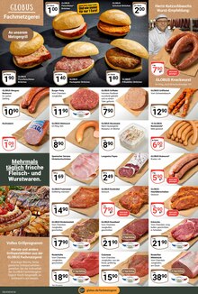Steak im aktuellen GLOBUS Prospekt (Jena) Steak im GLOBUS Prospekt "Aktuelle Angebote" mit 30 Seiten (Jena)