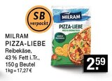 Aktuelle Pizza Angebote bei EDEKA in Bottrop Aktuelles Pizza-Liebe Angebot bei EDEKA in Bottrop ab 2,59 €