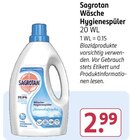 Wäsche Hygienespüler von Sagrotan im aktuellen Rossmann Prospekt für 2,99 €