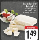 Französischer Schafskäse bei E center im Werdohl Prospekt für 1,49 €