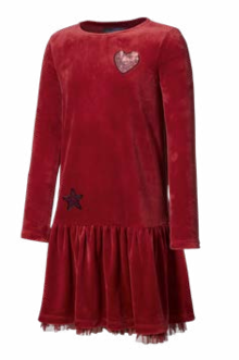 Kleid bei ALDI Nord in Halle Kleid im Angebot bei ALDI Nord Halle für 6,99 €